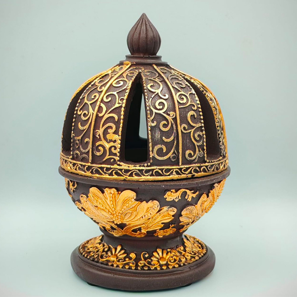 Encensoir Fleurs du Nil