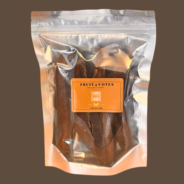 Fruits 4 cotés