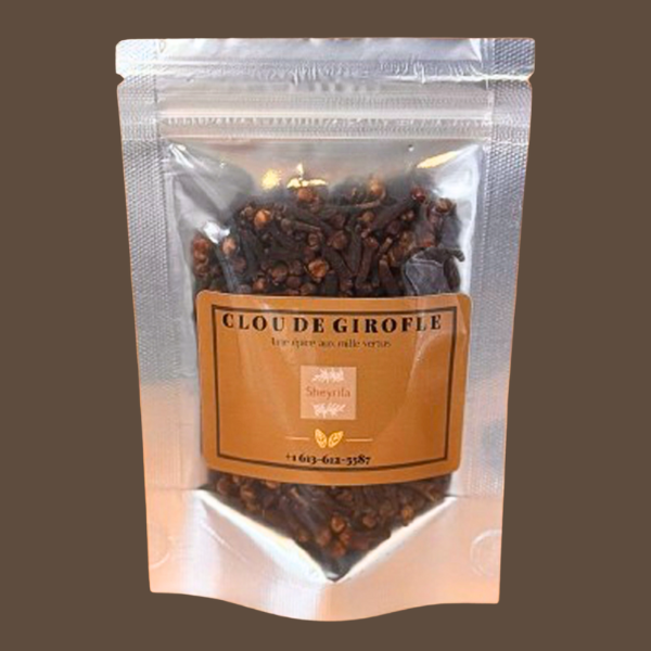 Clou de girofle