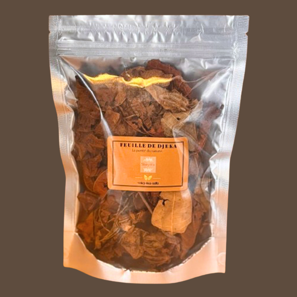 Feuille de Djeka