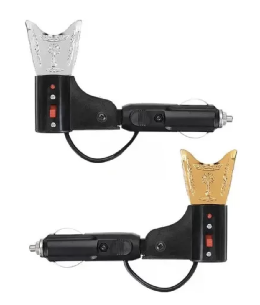 Encensoir électrique pour voiture – Image 2