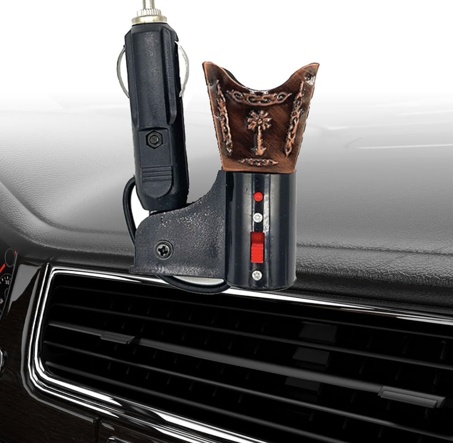 Encensoir électrique pour voiture – Image 4
