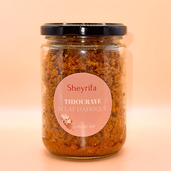 Thiouraye Eclat d'Afrique