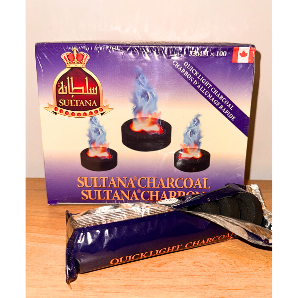 Charbon pour thiouraye