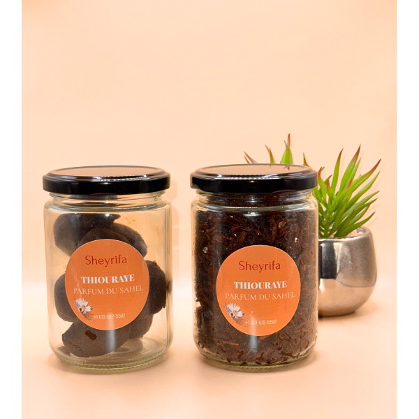 Thiouraye Parfum du Sahel – Image 2