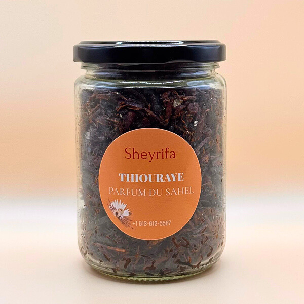 Thiouraye Parfum du Sahel