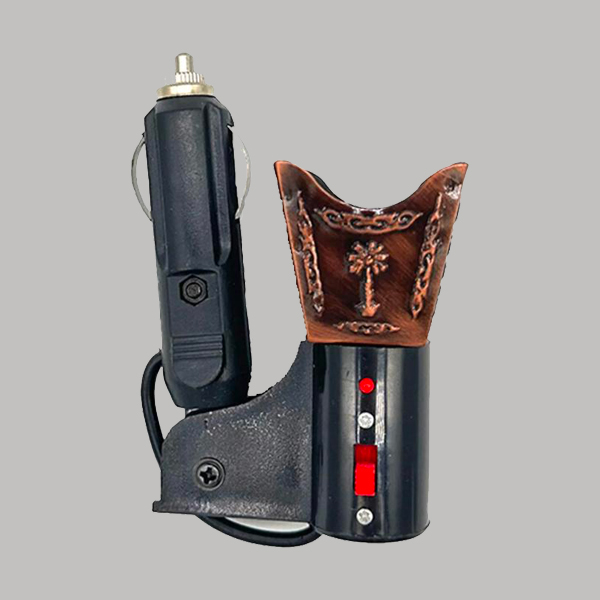 Encensoir électrique pour voiture