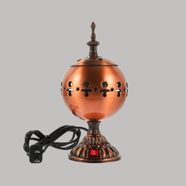 Encensoir électrique